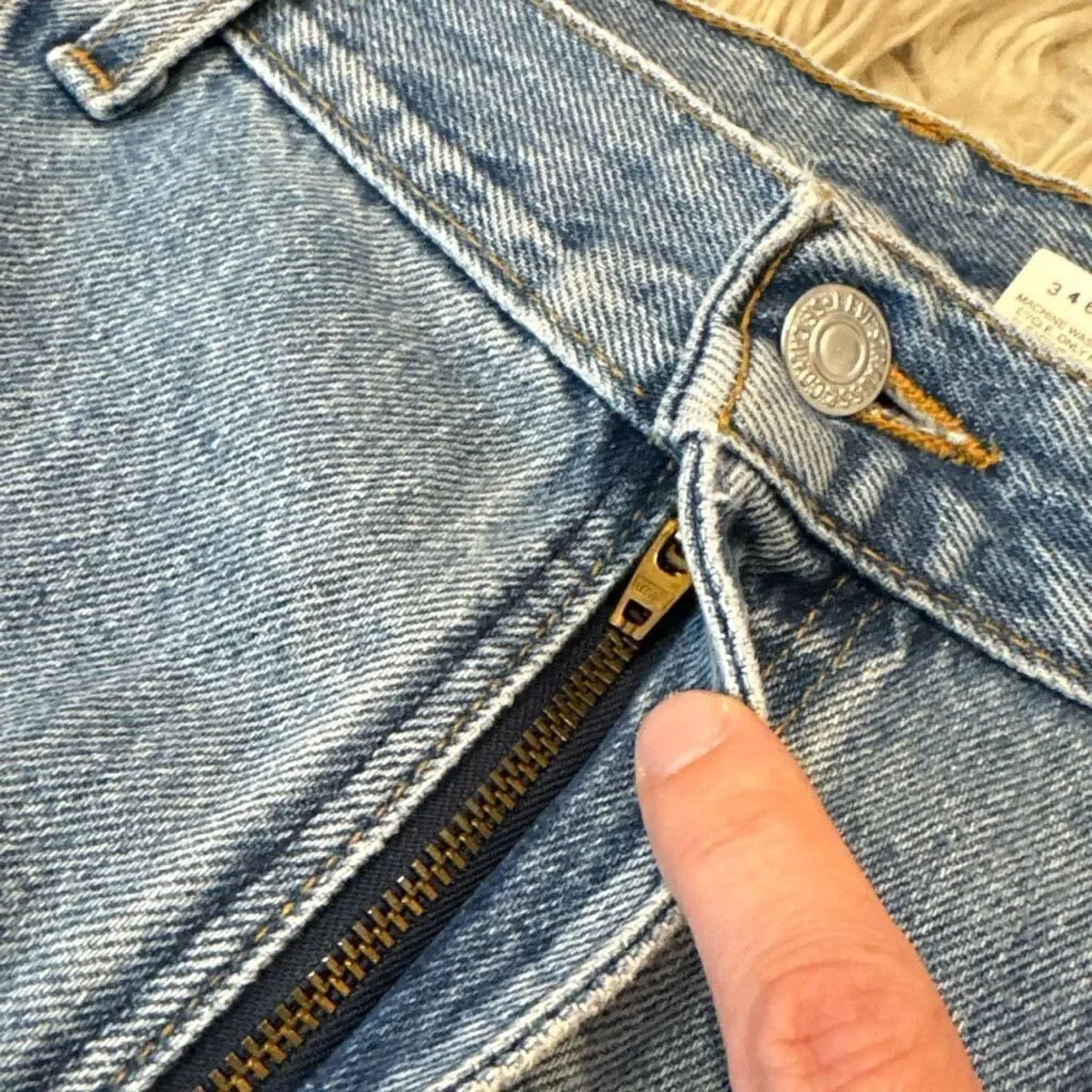 Vintage Levi’s 550 jeans 42x30